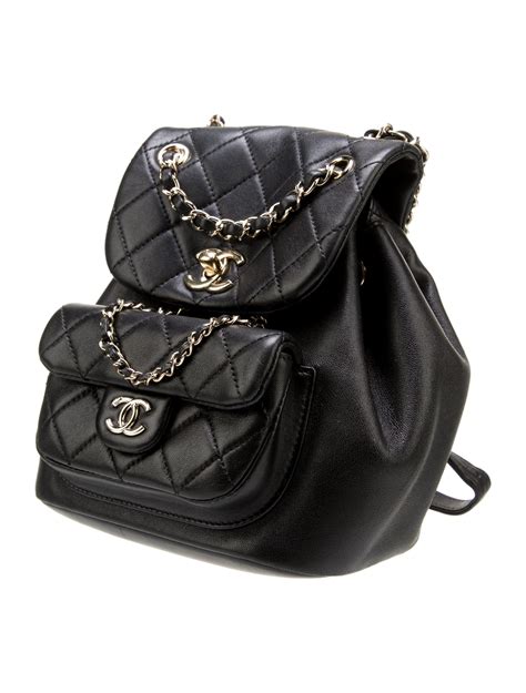 travel bag chanel|chanel duma backpack 2022 price.